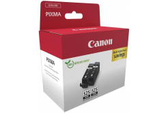 Canon PGI-525 BK TWIN 4529B017 black multipack of original cartridges
