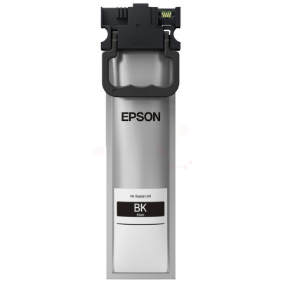 Epson T11C140 C13T11C140 black original ink cartridge