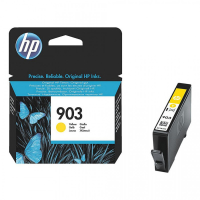 HP 903 T6L95AE yellow original ink cartridge