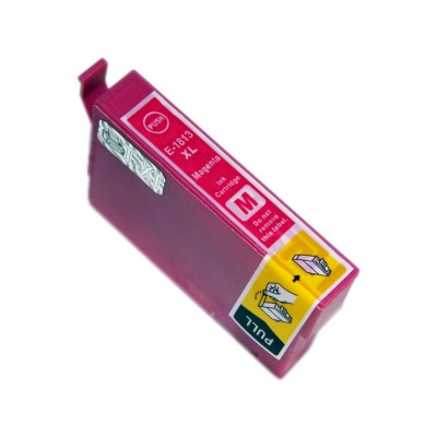 Epson T1813 XL magenta compatible inkjet cartridge