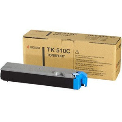 Kyocera Mita TK-510C cyan original toner