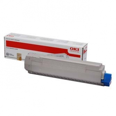 OKI 44059255 cyan original toner