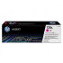 HP 128A CE323A magenta original toner