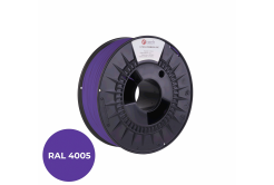 C-Tech 3DF-P-PLA1.75-4005 3D filament, PREMIUM LINE, PLA, blue-violet, RAL4005, 1,75mm, 1kg