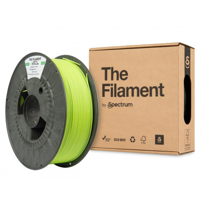 "The Filament" by Spectrum TF-24243, PETG Lite, 1,75mm, 1000g, Green