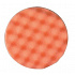 3M Finesse-it™ Polishing Pad, foam, orange, diameter 82 mm (46631)