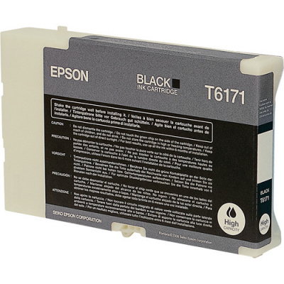 Epson T6171 black original ink cartridge
