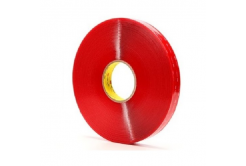 3M VHB 4905-F Double-sided adhesive acrylic tape, clear, thickness. 0,5 mm, 6 mm x 66 m