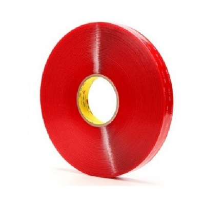 3M VHB 4905-F Double-sided adhesive acrylic tape, clear, thickness. 0,5 mm, 6 mm x 66 m