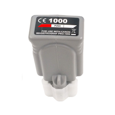 Canon PFI-1000R, 0554C001 red compatible ink cartridge