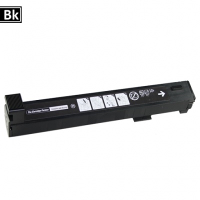 Compatible toner with HP 825A CB390A black 