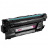 Compatible toner with HP 657X CF473X magenta 