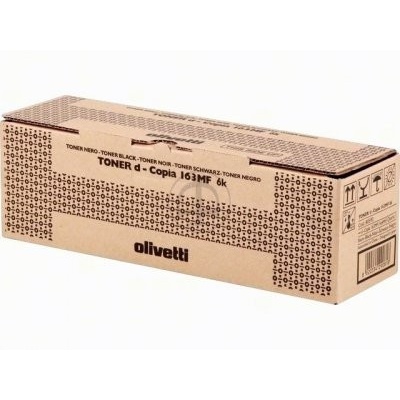 Olivetti B0592 black original toner
