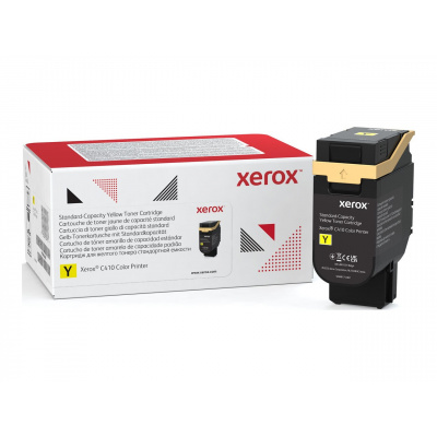 Xerox 006R04767 yellow original toner