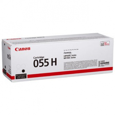 Canon CRG-055H black original toner