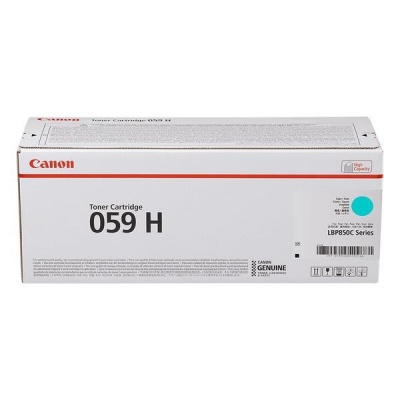 Canon 059HC 3626C001 cyan original toner 