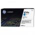 HP 654A CF331A cyan original toner