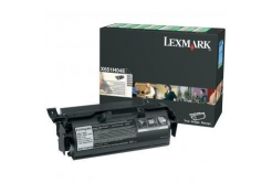 Lexmark X651H04E black original toner