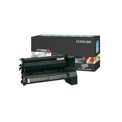 Lexmark X654H31E black original toner