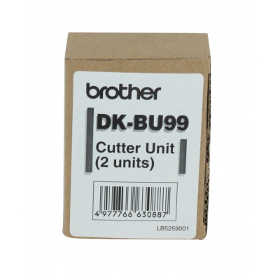 Brother DK-BU99 QL cutter unit 2pc
