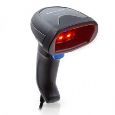 Datalogic QW2520-BK Quicpcscan Lite QW2520, 2D, USB, black