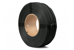 C-TECH 3DF-E-PETG-1.75-BK-RF ReFill filament, ESSENTIAL LINE, PETG, black, 1,75mm, 1kg