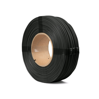 C-TECH 3DF-E-PETG-1.75-BK-RF Refill 3D filament, ESSENTIAL LINE, PETG, 1,75mm, 1000g, Black