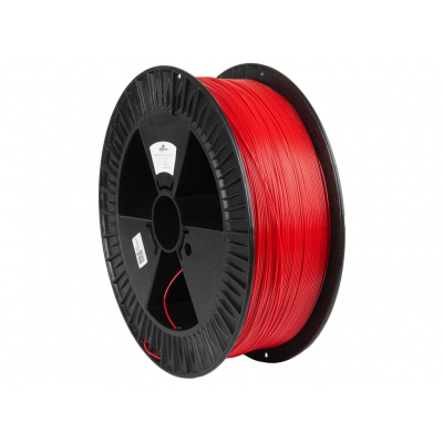 Spectrum 80691 3D filament, PCTG Premium, 1,75mm, 4500g, Traffic red