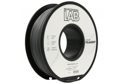 Professional Lab FG-P186-E1, 3D filament, PLA Carbon Fiber, 1,75mm, 1000g, Grey