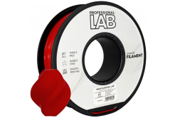 Professional Lab FG-P61-E1, 3D filament, PLA, 1,75mm, 1000g, Red