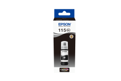 Epson 115 C13T07C14A černá (black) originální inkoustová náplň