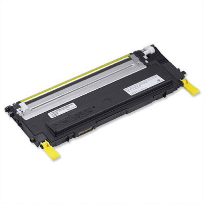 Dell F479K / 593-10496 yellow compatible toner