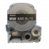 Epson LK-6BWV, SD24KW, 24mm x 9m, white text / black tape, compatible tape