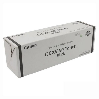 Canon C-EXV50 black original toner