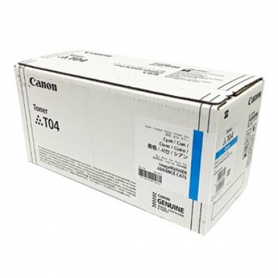 Canon T04 2979C001 cyan original toner