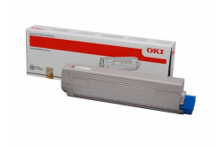 OKI 46443102 magenta original toner