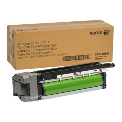 Xerox 013R00684 black original drum unit