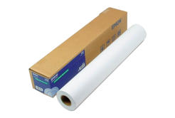 Epson 610/30/Presentation Matte Paper Roll, 610mmx25m, 24", C13S041295, 172 g/m2, papír, matn