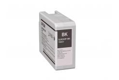 Epson SJIC55-BK C13T58C140 for ColorWorks, black original cartridge