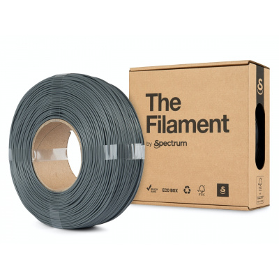 "The Filament" by Spectrum TF-24043, ReFill PLA, 1,75mm, 1000g, Basalt grey