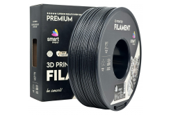 Smart Print FG-S139-E1, 3D filament, ASA, 1,75mm, 1000g, Glass fiber black