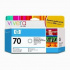 HP 70 C9459A black original ink cartridge