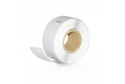 Dymo 99017, 12mm x 50mm, white, compatible label roll