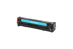 Compatible toner with HP 131A CF211A cyan 