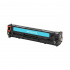 Compatible toner with HP 131A CF211A cyan 