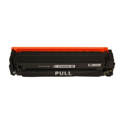 Compatible toner with HP 201X CF400X black 
