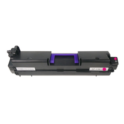 Ricoh SP C360HE/408186 magenta compatible toner