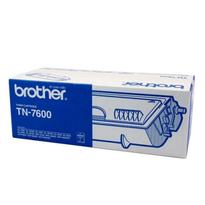 Brother TN-7600 black original toner