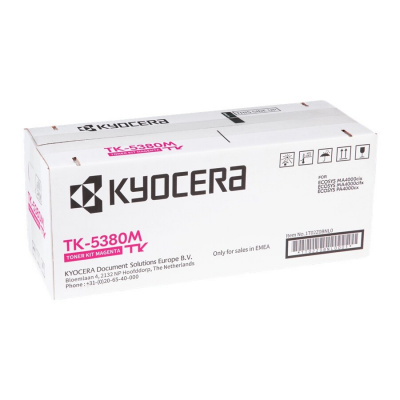 Kyocera TK-5380M 1T02Z0BNL0 magenta original toner