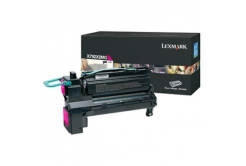 Lexmark X792X2MG magenta original toner